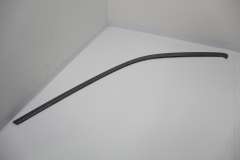 Audi Q7 4L NS Left Rear Quarter Light Trim Quartz Grey LY7G 4L0853083B (Item #257129) 