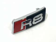 Audi R8 S-Line Steering Wheel Logo Badge New Genuine 420419685A (Item #454617) 