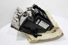 Audi A8 D3 Complete Glove Box Torrone Beige Cream 4E2857095AH9D6 (Item #257570) 