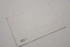 Audi A4 S4 Avant Modifications Handbook Supplement  25156275620 (Item #257580) 