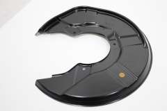 Audi A6 C5 Allroad OS Right Rear Brake Disc Dust Cover Plate New 4Z7615612 (Item #346560) 