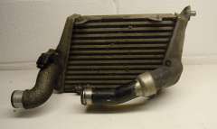 Audi A8 D3 4.0 TDi Diesel NS Left Charge Air Cooler Intercooler 4E0145805D (Item #280541) 