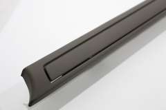 Audi A8 D3 LWB NS Left Rear Blind Mechanism Jive Grey 4E4861333FQJE (Item #257754) 