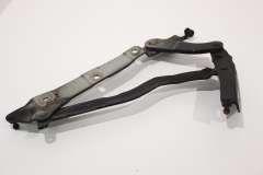 Audi A8 D3 NS Left Boot Hinge Night Blue LZ5D 4E0827299G (Item #257815) 