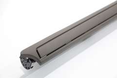 Audi A8 D3 LWB OS Right Rear Blind Mechanism Jive Grey 4E4861334FQJE (Item #257895) 