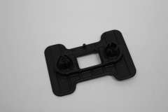 VW Golf Mk2 Rear Bumper Support Bracket Guide New Genuine 1H0807193 (Item #454108) 