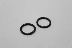 Audi A1 8X A3 8P Turbo Return Line 2x Gasket O-Rings 13.5x1.93 New WHT001965 (Item #258015) 