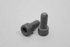 Audi A1 A3 TT Q2 Q3 2x Drive Shaft Bolts M10x23 New Genuine N90991002 (Item #347501) 