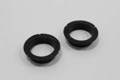 Audi A1 A3 A4 A5 A6 A7 A8 Q7 Parking Sensor PDC Seal Rings Pair New 1T0919133C9B9 (Item #463840) 