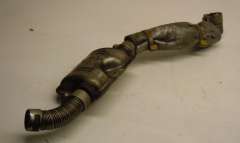 Audi A8 D3 Webasto PreHeater Exhaust Pipe 4E0261125C (Item #441689) 