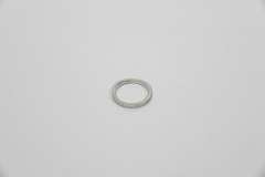 Audi VW Skoda Seat 12x15.5x1.5 Seal Ring Gasket New Genuine N0138128 (Item #343144) 