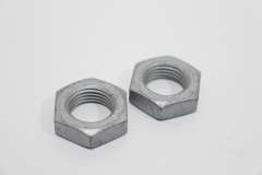 Audi VW 2x Power Steering Rack Hexagon Nuts M16x1.5 New Genuine N01116417 (Item #296838) 