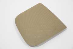 Audi A4 B6 B7 Rear OS Right Speaker Cover Grill Torrone Beige New 8E00354368X5 (Item #258431)
