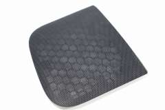 Audi A4 B6 B7 Rear OS Right Speaker Cover Grill Indigo Blue New 8E00354366G6 (Item #258447) 