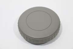 Audi A3 8P Front Seat Backrest Adjustment Wheel Knob Grey New 8P4881671E59 (Item #258475) 