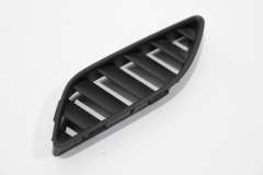 Audi A4 B8 NS Left Dashboard Side Window Vent Black  8K0819793 (Item #262292) 