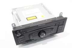 Audi A4 B8 A5 8T Concert Stereo Radio CD Head Unit 8T2035186C 8T2035186C (Item #453264) 