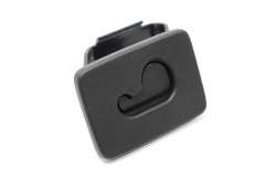 Audi A4 B8 NS Left Luggage Retaining Net Locking Socket Lug Black 8K9861735 (Item #443109) 