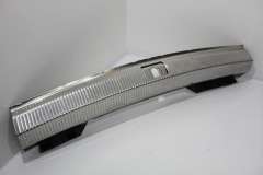 Audi A4 B8 Avant Lower Boot Lid Lip Striker Plate	 8K9864483 (Item #407912) 