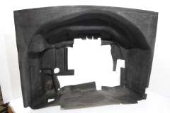Audi A4 B8 Avant Boot Floor Carpet Trim Insulation 8K9863697A (Item #400376) 