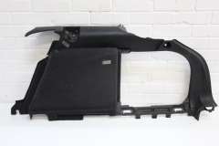 Audi A4 B8 Avant OS Right Boot Side Carpet Trim 8K9863880 (Item #262556) 