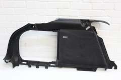 Audi A4 B8 Avant NS Left Boot Side Carpet Trim 8K9863879 (Item #400537) 