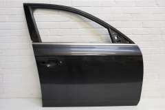 Audi A4 B8 Front OS Right Door Lava Grey LZ7L 8K0831052J (Item #454358) 