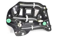 Audi A4 B6 Cabriolet NS Left Rear Window Regulator 8H0839397A (Item #426219) 