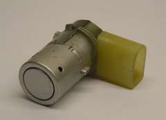 Audi A6 C6 A8 D3 Ultrasonic Parking Sensor PDC Silver 7H0919275C (Item #442440)