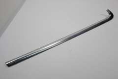 Audi A4 B8 NS Left Avant Rear Quarter Light Chrome Trim 8K9853345L (Item #454466) 
