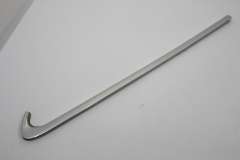 Audi A4 B8 Avant OS Right Rear Quarter Light Chrome Trim 8K9853346R (Item #407986) 