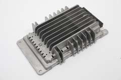 Audi A4 B7 Cabriolet Bose Sound System Speaker Amp Amplifier 8H0035223D (Item #426241) 