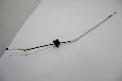 Audi A4 B7 Cabriolet Door Locking Mechanism Bowden Cable 8H0837085C (Item #321626) 