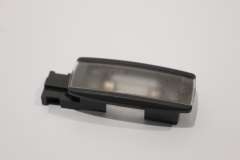 VW Passat B7 Vanity Light Above Sun Visor Black 1K0947109 (Item #486735) 