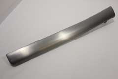 Audi A4 B6 Cabriolet Left Dash Trim Brushed Aluminium 8H2853189 (Item #440599)