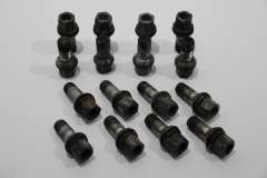 Audi A3 A4 A5 A6 A8 Rotating Collar 2 Part Wheel Bolts x16 WHT002438 (Item #448188)