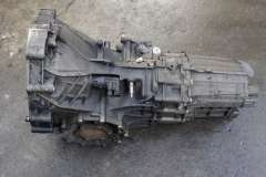 Audi A4 B7 6 Speed Manual Gearbox Type JEM 01X300044M (Item #469284) 