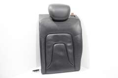 Audi A5 8T Coupe NS Left Rear Black Leather Seat Backrest 8T0885501 (Item #355936) 