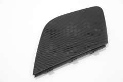 Audi A5 8T Coupe Rear OS Right Black Speaker Grill Cover 8T0035436 (Item #379529)