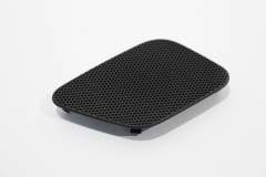 Audi A5 8T Coupe NS Left Rear Quarter Panel Speaker Cover Black 8T0035409 (Item #260125) 