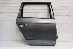 VW Passat B6 Estate OS Right Rear Door United Grey LA7T 3C9833056F (Item #260162) 