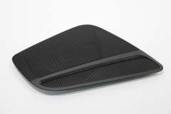 Audi A5 8T Coupe Front OS Right Black Speaker Grill Cover 8T0035420 (Item #405381)