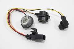 Audi A5 8T Rear Outer Tail Light Wiring Loom Bulb Holder New Genuine 8T0945221 (Item #313106) 