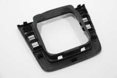 VW Passat B6 Automatic Gear Stick Surround Trim Black 3C0864263 (Item #260422) 