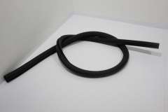 Audi A5 8T Coupe Front Lower Door Rubber Seal  8T0831707D (Item #361425) 