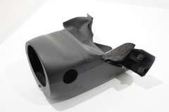 Audi A5 8T Black Steering Column Shroud Cowling Trim 8T0858345 (Item #436967)