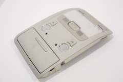 Audi A4 B8 A5 Star Silver Front Interior Light Panel with Microphone 8T0947135B (Item #375142) 