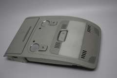 Audi A4 B8 A5 Star Silver Front Interior Light Panel with Microphone 8T0947135B (Item #380670) 