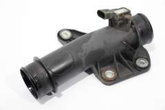 Audi A5 8T 3.0 TDi Upper Turbo Pressure Hose Air Pipe 8K0145673R (Item #437534) 