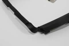 Audi A8 D2 PF OS Right Headlight Rubber Surround Trim New Genuine 4D0941192 (Item #260981) 